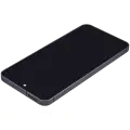 OLED Assembly With Frame Compatible For Samsung Galaxy S24 FE 5G (Refurbished) (US & International Version) (Graphite)