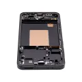 OLED Assembly With Frame Compatible For Samsung Galaxy S24 FE 5G (Refurbished) (US & International Version) (Graphite)