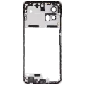 Mid-Frame Housing Compatible For Moto G Power 5G (XT2415 / 2024) (Pale Lilac)