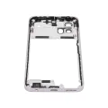 Mid-Frame Housing Compatible For Moto G Power 5G (XT2415 / 2024) (Pale Lilac)