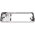 Mid-Frame Housing Compatible For Moto G Power 5G (XT2415 / 2024) (Pale Lilac)