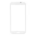 Front Glass Compatible For Samsung Galaxy Note 2 (White)