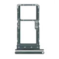 Dual Sim Card Tray Compatible For Motorola Moto G9 Power (XT2091 / 2020) (Metallic Sage)