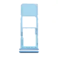 Single Sim Card Tray Compatible For Samsung Galaxy A32 (A325 / 2021) (Awesome Blue)
