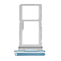 Sim Card Tray Compatible For Motorola Moto G50 5G (XT2149-1 / 2021) (Blue)
