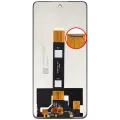 LCD Assembly Without Frame Compatible For TCL 50 XE NxtPaper 5G / TCL 50 XE 5G (Refurbished) (All Colors)