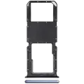 Single Sim Card Tray Compatible For OnePlus Nord N200 5G (Blue Quantum)