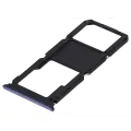 Single Sim Card Tray Compatible For OnePlus Nord N200 5G (Blue Quantum)
