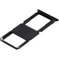 Single Sim Card Tray Compatible For OnePlus Nord N200 5G (Blue Quantum)