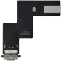 Charging Port Flex Cable Compatible For iPad Air 13" (2024) (Aftermarket Plus) (Space Gray)