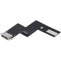 Charging Port Flex Cable Compatible For iPad Air 13" (2024) (Aftermarket Plus) (Space Gray)