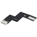 Charging Port Flex Cable Compatible For iPad Air 13" (2024) (Aftermarket Plus) (Starlight)