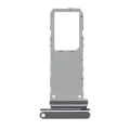 Single Sim Card Tray Compatible For Samsung Galaxy Note 10 (Aura Black)