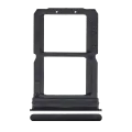 Sim Card Tray Compatible For OnePlus 6 (A6000 / A6003) (Midnight Black)