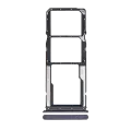 Dual Sim Card Tray Compatible For Xiaomi Redmi 8 (Onyx Black)