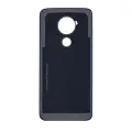 Back cover Glass Compatible For Motorola Moto G7 Power (XT1955 / 2019) (Iced Violet)