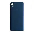 Back cover Glass Compatible For Motorola Moto E6 (XT2005 / 2019) (Genuine OEM) (Navy)