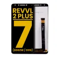 LCD Assembly Without Frame Compatible For T-Mobile Revvl 2 Plus  / Alcatel 7 (6062W / 2018) (Refurbished) (All Colors)
