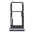Single Sim Card Tray Compatible For Motorola Moto G Pure (XT2163 / 2021) (Deep Indigo)