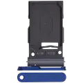 Single Sim Card Tray Compatible For Samsung Galaxy S25 / S25 Plus (Premium) (Navy)
