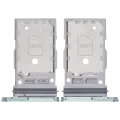 Dual Sim Card Tray Compatible For Samsung Galaxy S25 / S25 Plus (Premium) (Mint)