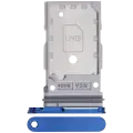 Dual Sim Card Tray Compatible For Samsung Galaxy S25 / S25 Plus (Premium) (Navy)