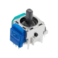 TMR Hall 3D Analog Joystick Compatible For PlayStation 4