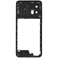 Mid-Frame Housing Compatible For Moto G Power 5G (XT2415 / 2024) (Midnight Blue)