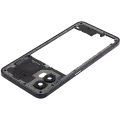 Mid-Frame Housing Compatible For Moto G Power 5G (XT2415 / 2024) (Midnight Blue)