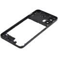 Mid-Frame Housing Compatible For Moto G Power 5G (XT2415 / 2024) (Midnight Blue)