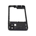 Mid-Frame Housing Compatible For Moto G Power 5G (XT2415 / 2024) (Midnight Blue)