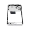 Mid-Frame Housing Compatible For T-Mobile Revvl 7 (Arctic Gray)