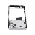 Mid-Frame Housing Compatible For T-Mobile Revvl 7 (Arctic Gray)