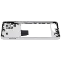 Mid-Frame Housing Compatible For T-Mobile Revvl 7 (Arctic Gray)