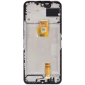 LCD Assembly With Frame Compatible For Honor X7c / PIay 60 Plus / 200 Smart (Refurbished) (All Colors)