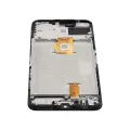 LCD Assembly With Frame Compatible For Honor X7c / PIay 60 Plus / 200 Smart (Refurbished) (All Colors)