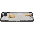 LCD Assembly With Frame Compatible For Honor X7c / PIay 60 Plus / 200 Smart (Refurbished) (All Colors)