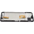 LCD Assembly With Frame Compatible For Honor X7c / PIay 60 Plus / 200 Smart (Refurbished) (All Colors)