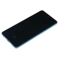 OLED Assembly With Frame Compatible For Samsung Galaxy A52 4G (A525 / 2021) / A52 5G (A526 / 2021) / A52S 5G (A528 / 2021) (6.36") (Aftermarket Plus) (Awesome Blue)