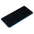 OLED Assembly With Frame Compatible For Samsung Galaxy A52 4G (A525 / 2021) / A52 5G (A526 / 2021) / A52S 5G (A528 / 2021) (6.36") (Aftermarket Plus) (Awesome Blue)