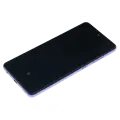 OLED Assembly With Frame Compatible For Samsung Galaxy A52 4G (A525 / 2021) / A52 5G (A526 / 2021) / A52S 5G (A528 / 2021) (6.36") (Aftermarket Plus) (Awesome Violet)