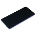 OLED Assembly With Frame Compatible For Samsung Galaxy A52 4G (A525 / 2021) / A52 5G (A526 / 2021) / A52S 5G (A528 / 2021) (6.36") (Aftermarket Plus) (Awesome Violet)