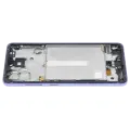 OLED Assembly With Frame Compatible For Samsung Galaxy A52 4G (A525 / 2021) / A52 5G (A526 / 2021) / A52S 5G (A528 / 2021) (6.36") (Aftermarket Plus) (Awesome Violet)