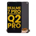 OLED Assembly Without Frame Compatible For Realme 7 Pro / Q2 Pro (Refurbished) (01 Version) (All Colors)