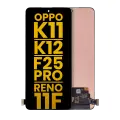 OLED Assembly Without Frame Compatible For OPPO K11 / K12 / F25 Pro / Reno 11F (Refurbished) (All Colors)