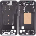 Mid-Frame Housing Compatible For Samsung Galaxy S24 FE 5G (US & International Version) (Graphite)