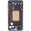Mid-Frame Housing Compatible For Samsung Galaxy S24 FE 5G (US & International Version) (Graphite)