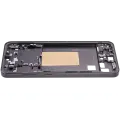 Mid-Frame Housing Compatible For Samsung Galaxy S24 FE 5G (US & International Version) (Graphite)