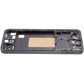 Mid-Frame Housing Compatible For Samsung Galaxy S24 FE 5G (US & International Version) (Graphite)