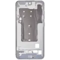Mid-Frame Housing Compatible For Samsung Galaxy S24 FE 5G (US & International Version) (Gray / Blue / Mint / Yellow)